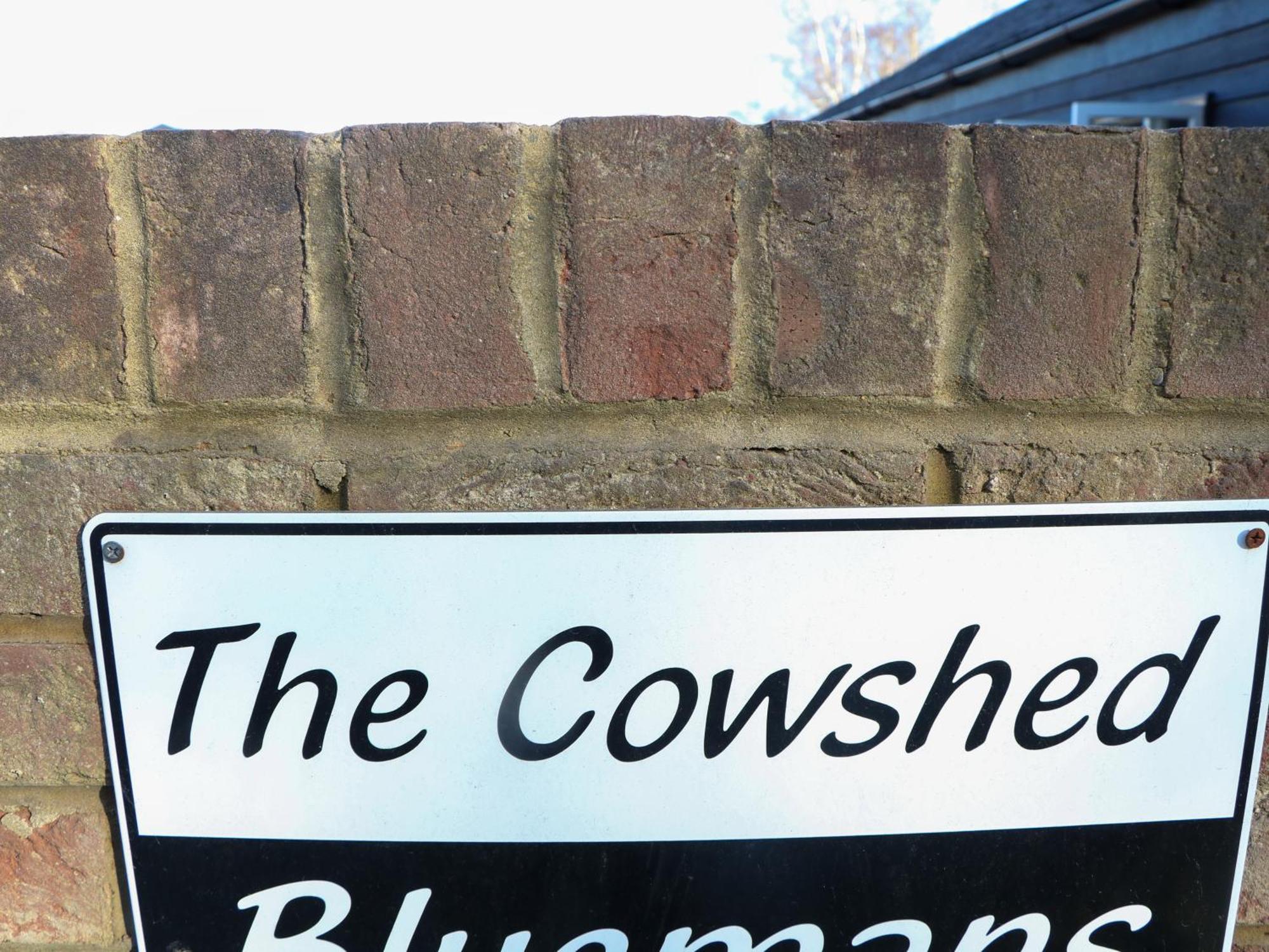 The Cowshed Villa Battle Eksteriør bilde